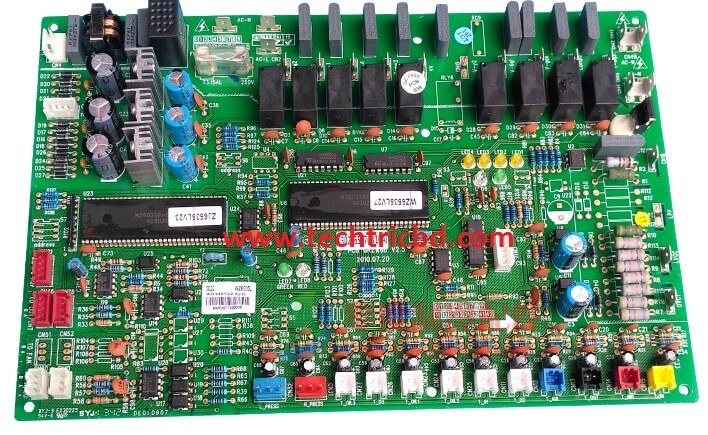 WZ6535L Main Board Gree VRF Air conditioner Main PCB