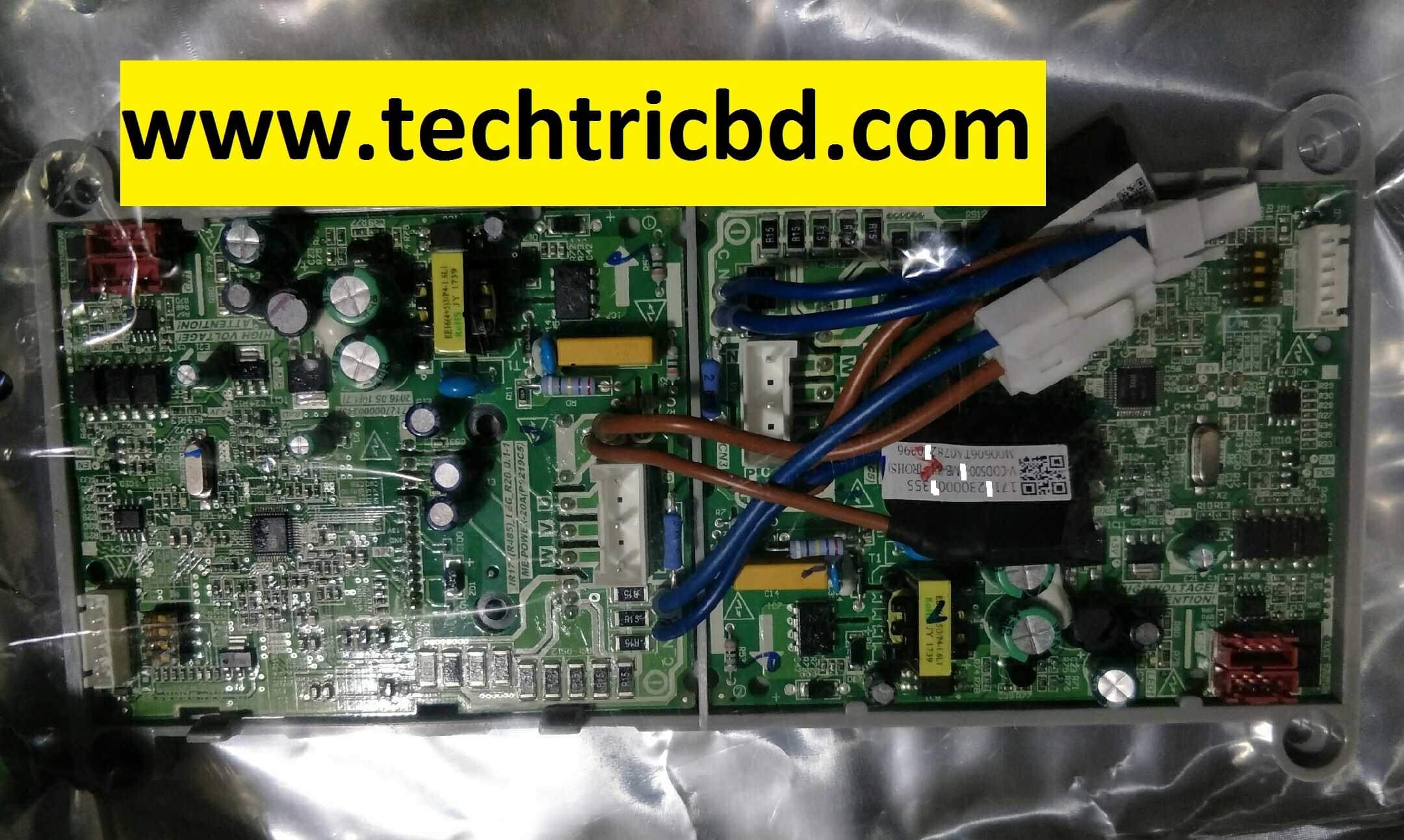 Midea VRF Air-conditioning Fan Module Board REACH, RoHS MDV-785W ...